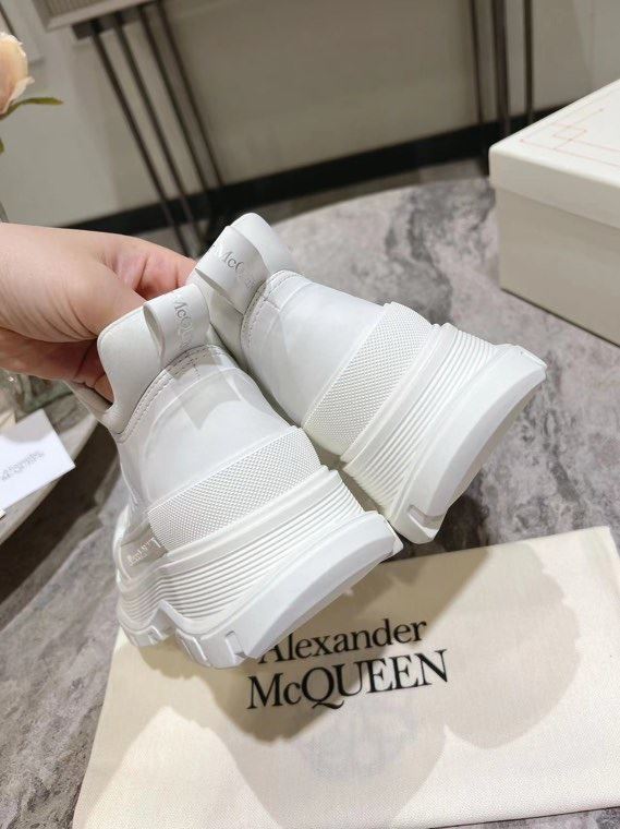 Alexander Mcqueen Low Shoes